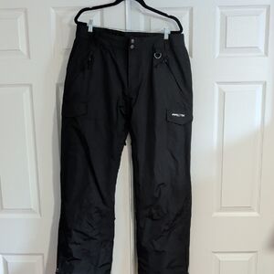 Arctix Men's Cargo Pants in Black